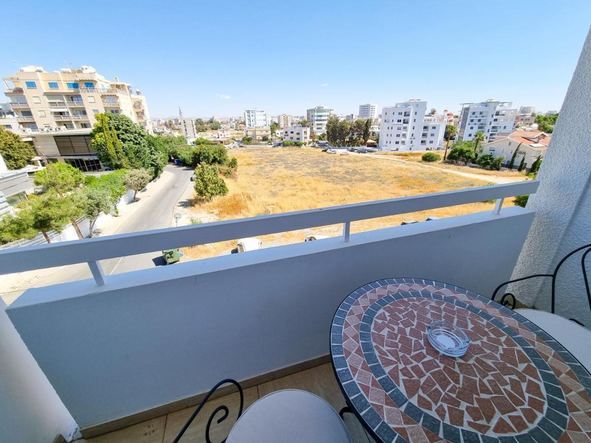Springfield Park Apartment ลาร์นาคา ภายนอก รูปภาพ