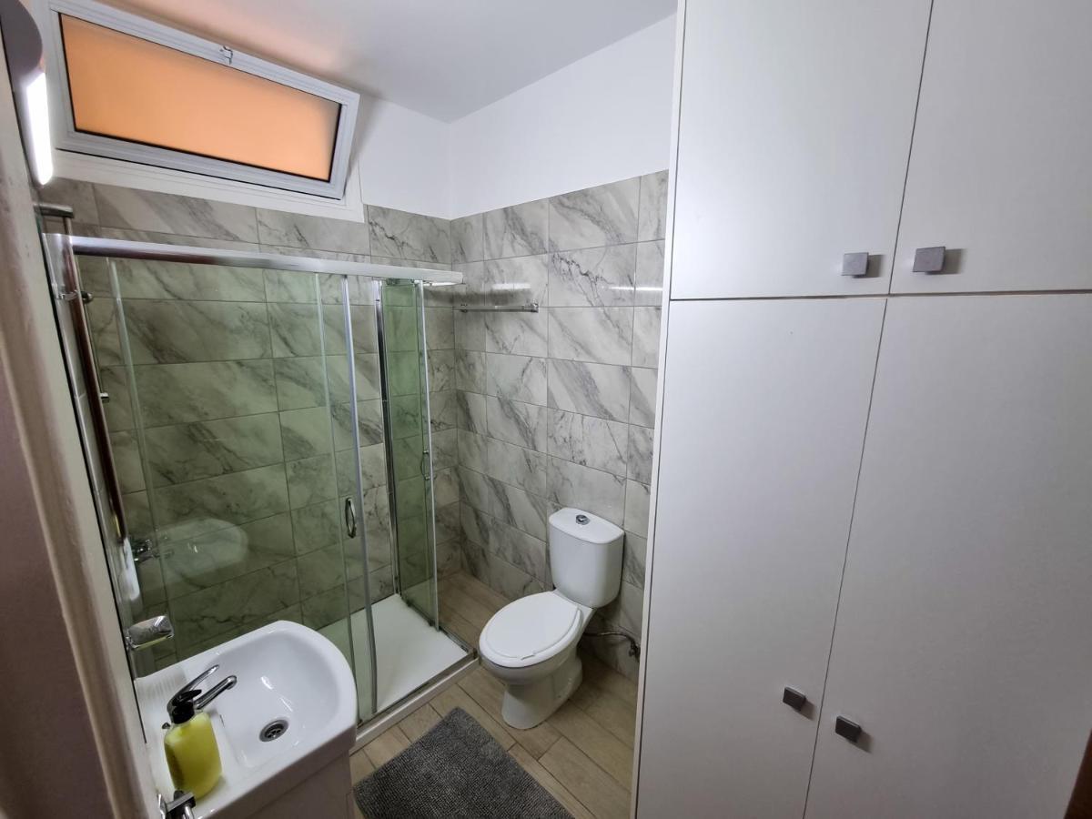 Springfield Park Apartment ลาร์นาคา ภายนอก รูปภาพ